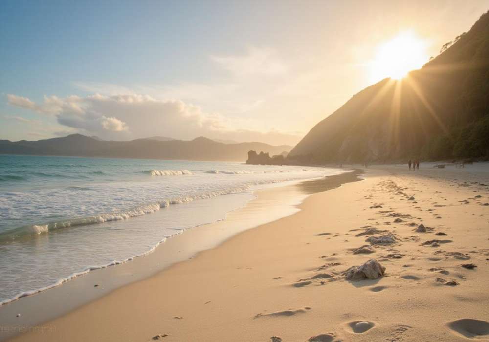 15 Best Beaches in South Auckland